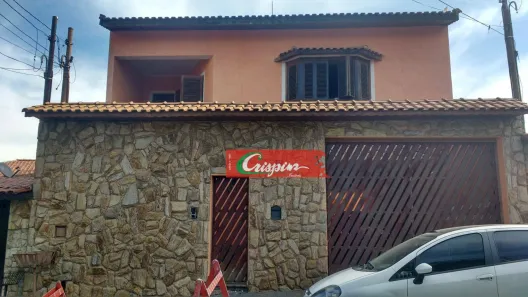 Sobrado com 3 Quartos à venda, 150m² no Jardim Santa Cecília, Guarulhos