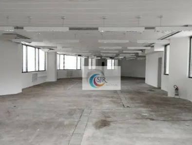 Sala Comercial para alugar, 273m² no Cidade Monções, São Paulo