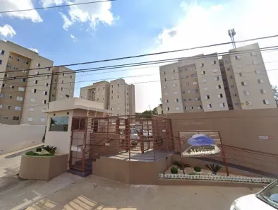 Apartamento com 2 Quartos à venda, 57m² no Rancho Grande, Itu