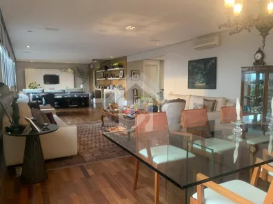 Apartamento com 4 Quartos à venda, 245m² no Vila Suzana, São Paulo