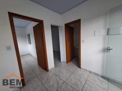 Apartamento com 1 Quarto para alugar, 40m² no Santa Regina, Itajaí