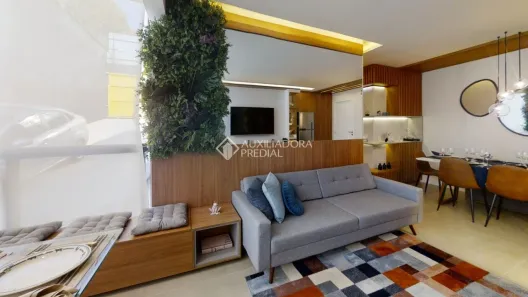 Apartamento com 3 Quartos à venda, 64m² no Vila Assunção, Santo André
