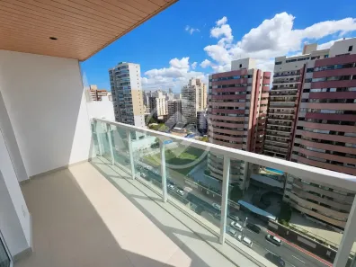 Apartamento com 2 Quartos à venda, 64m² no Itapuã, Vila Velha