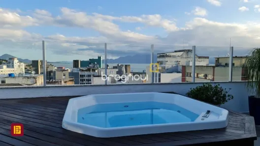 Cobertura com 2 Quartos à venda, 173m² no Centro, Florianópolis