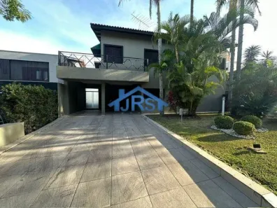 Casa de Condomínio com 4 Quartos à venda, 520m² no Alphaville, Santana de Parnaíba