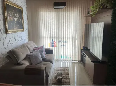 Apartamento com 2 Quartos à venda, 54m² no Votupoca, Barueri