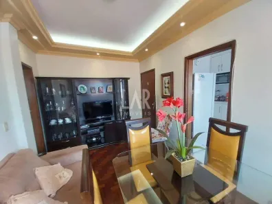 Apartamento com 2 Quartos à venda, 62m² no Santa Tereza, Belo Horizonte
