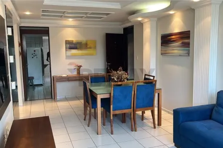 Apartamento com 4 Quartos para alugar, 115m² no Bessa, João Pessoa