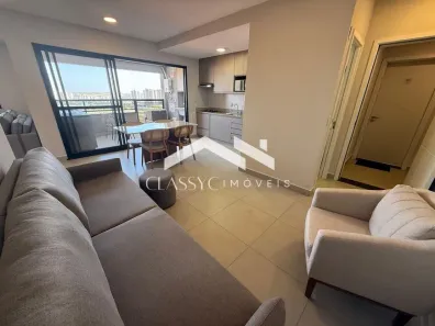 Apartamento com 2 Quartos para alugar, 81m² no Jardim Sul, Uberlândia