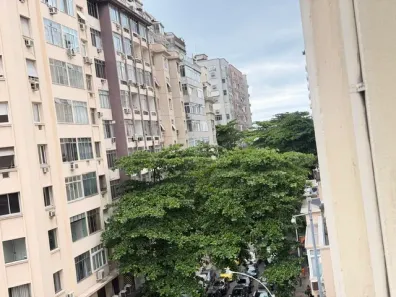 Apartamento com 1 Quarto à venda, 40m² no Copacabana, Rio de Janeiro