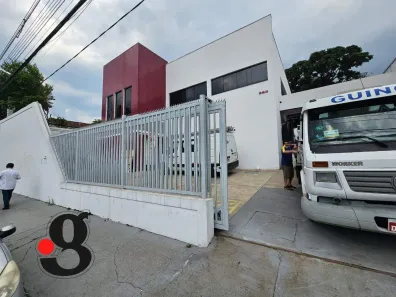 Galpão/Depósito/Armazém para alugar, 1300m² no Vila Curuçá, São Paulo