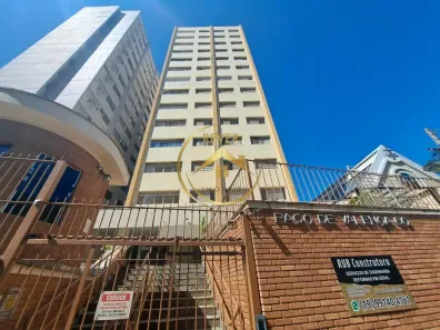 Apartamento com 3 Quartos à venda, 143m² no Centro, Campinas