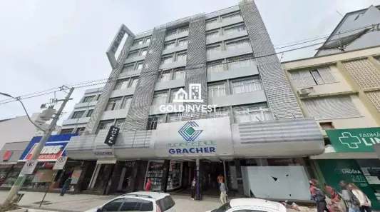 Sala Comercial para alugar, 30m² no Centro I, Brusque