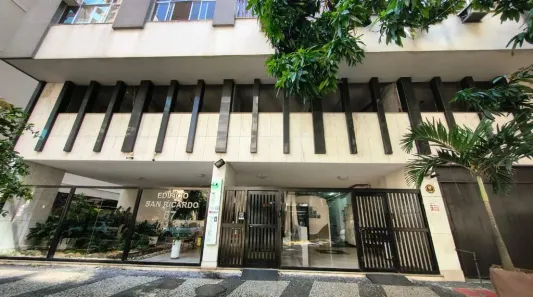Apartamento com 2 Quartos à venda, 65m² no Icaraí, Niterói