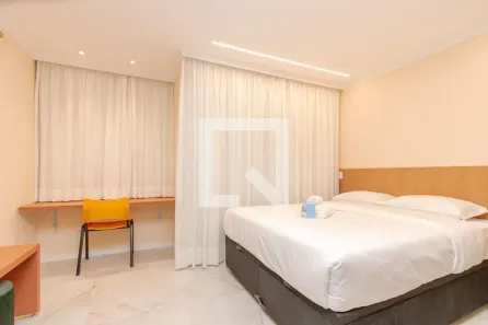 Apartamento com 1 Quarto à venda, 25m² no Campo Belo, São Paulo