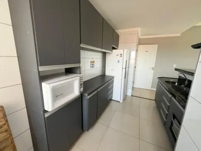 Apartamento com 3 Quartos para alugar, 78m² no Jardim Eldorado, São Luís