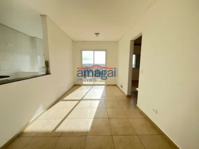 Apartamento com 2 Quartos à venda, 55m² no São João, Jacareí