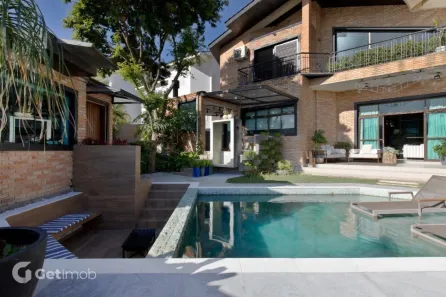 Casa de Condomínio com 4 Quartos à venda, 540m² no Alphaville, Santana de Parnaíba