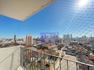 Apartamento com 2 Quartos para alugar, 75m² no Alto da Mooca, São Paulo