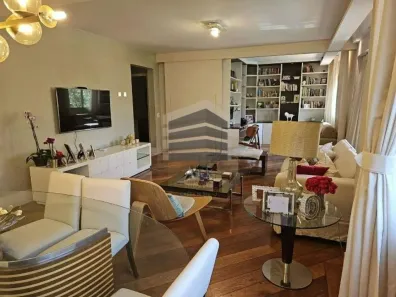 Apartamento com 3 Quartos à venda, 160m² no Jardim Vila Mariana, São Paulo