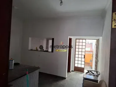 Casa com 1 Quarto à venda, 150m² no Santa Paula, São Caetano do Sul
