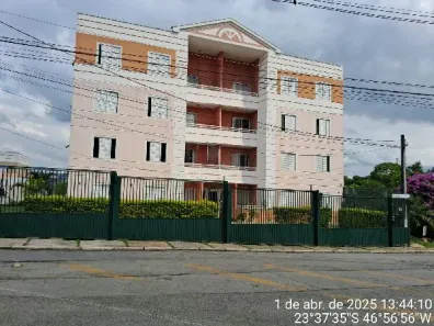 Apartamento com 2 Quartos à venda, 43m² no Jardim Ísis, Cotia