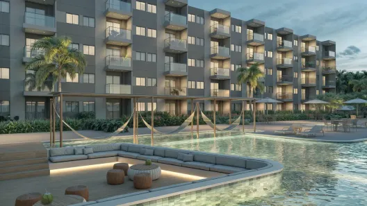 Apartamento com 1 Quarto à venda, 25m² no , Tamandaré