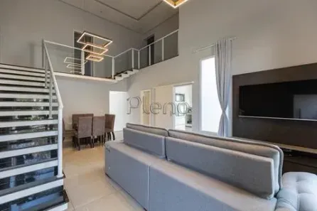 Casa de Condomínio com 3 Quartos à venda, 188m² no Swiss Park, Campinas