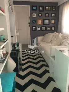 Apartamento com 1 Quarto à venda, 35m² no Sumarezinho, São Paulo