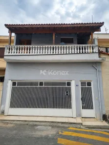 Sobrado com 3 Quartos à venda, 176m² no Vila São João, Guarulhos