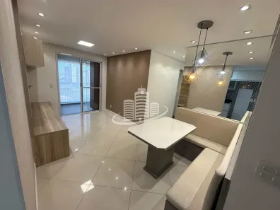 Apartamento com 2 Quartos à venda, 62m² no Vila Gustavo, São Paulo