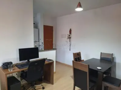 Apartamento com 2 Quartos à venda, 50m² no Loteamento Terra Brasilis, São José dos Campos