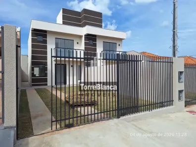 Sobrado com 3 Quartos à venda, 82m² no Uvaranas, Ponta Grossa
