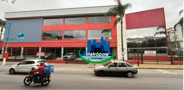 Galpão/Depósito/Armazém para alugar, 873m² no Imirim, São Paulo