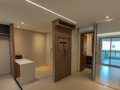 Apartamento com 1 Quarto para alugar, 40m² no Altos do Esplanada, São José dos Campos