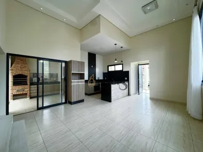 Casa de Condomínio com 3 Quartos à venda, 124m² no Village Moutonnée, Salto