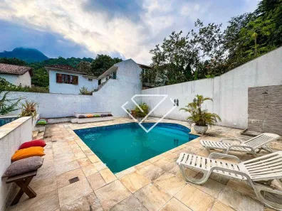 Casa com 6 Quartos à venda, 600m² no Gávea, Rio de Janeiro