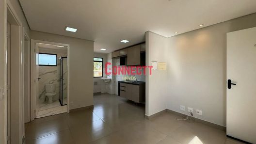 Apartamento com 2 Quartos à venda, 42m² no Jardim José Sampaio Júnior, Ribeirão Preto