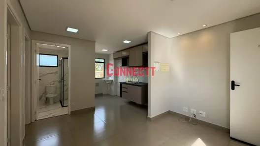 Apartamento com 2 Quartos à venda, 42m² no Jardim José Sampaio Júnior, Ribeirão Preto