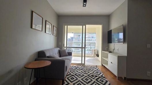 Apartamento com 2 Quartos à venda, 54m² no Jardim Paulista, São Paulo