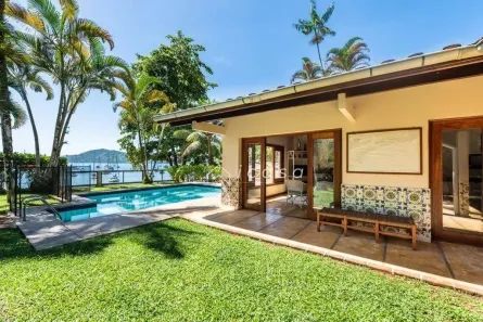 Casa com 8 Quartos à venda, 680m² no Saco da Ribeira, Ubatuba