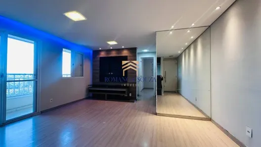 Apartamento com 2 Quartos para alugar, 65m² no Vila Endres, Guarulhos
