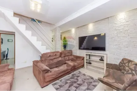 Casa com 3 Quartos à venda, 200m² no Vila Guarani (Z Sul), São Paulo