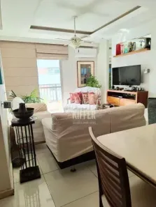 Apartamento com 2 Quartos à venda, 90m² no Icaraí, Niterói
