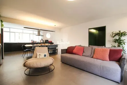 Apartamento com 2 Quartos para alugar, 116m² no Itaim Bibi, São Paulo