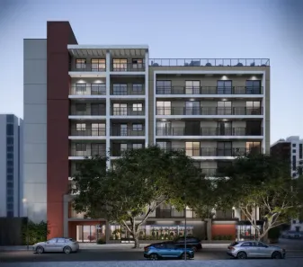 Apartamento com 1 Quarto à venda, 33m² no Vila Congonhas, São Paulo