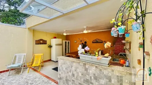 Casa com 3 Quartos à venda, 131m² no Jardim Paulista, Atibaia