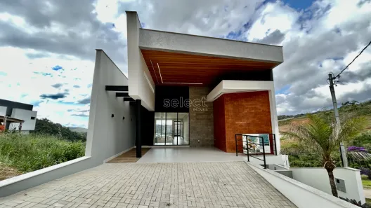 Casa de Condomínio com 3 Quartos à venda, 295m² no Vina Del Mar, Juiz de Fora