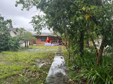 Lote/Terreno à venda, 450m² no Cidade Naútica, São Vicente