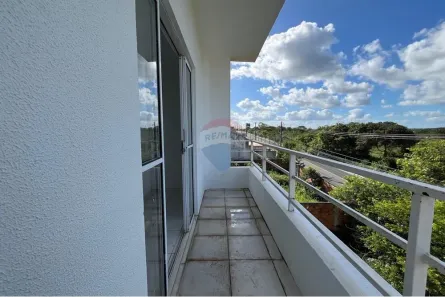 Apartamento com 2 Quartos à venda, 62m² no Catu, Alagoinhas